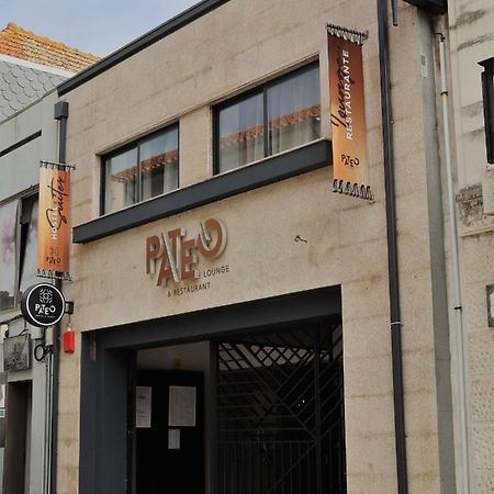 Pate'O Hostel & Suites Ovar Bagian luar foto