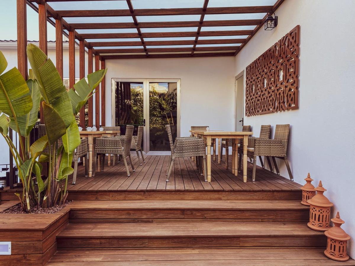 Pate'O Hostel & Suites Ovar Bagian luar foto