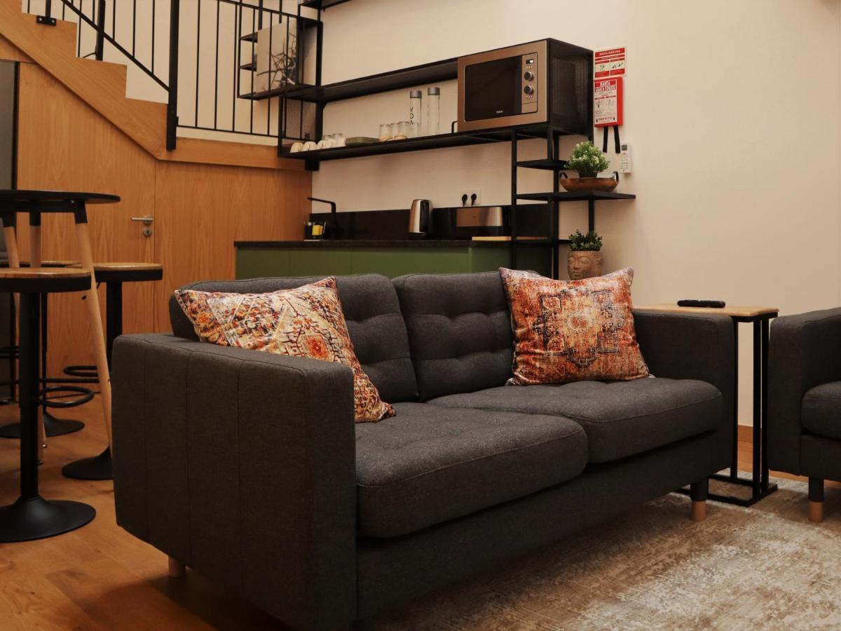 Pate'O Hostel & Suites Ovar Bagian luar foto