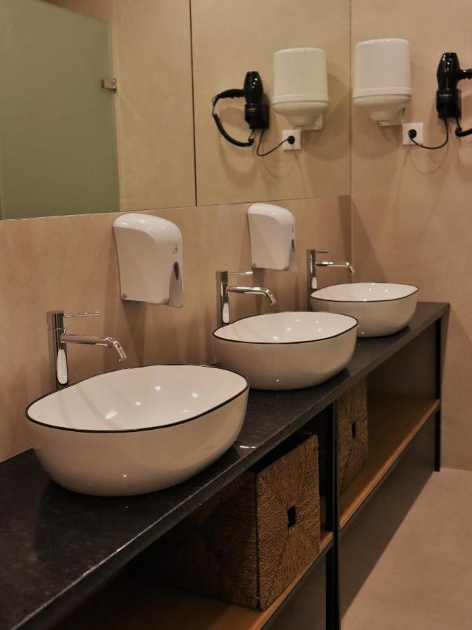Pate'O Hostel & Suites Ovar Bagian luar foto
