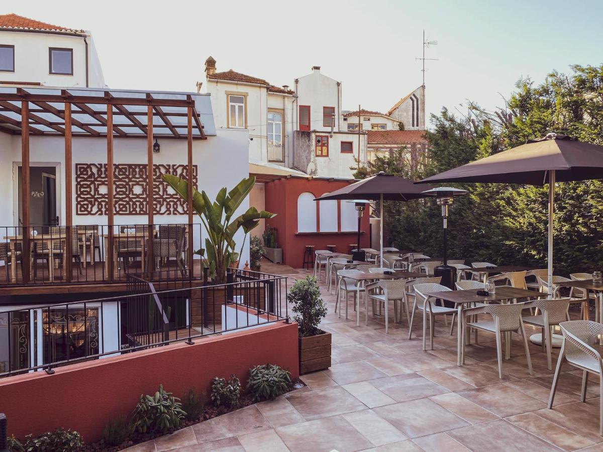Pate'O Hostel & Suites Ovar Bagian luar foto