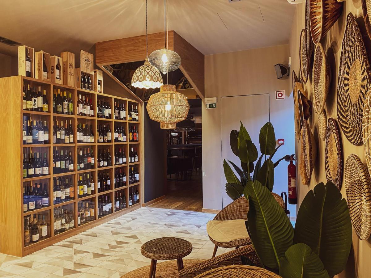 Pate'O Hostel & Suites Ovar Bagian luar foto