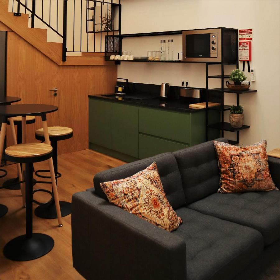 Pate'O Hostel & Suites Ovar Bagian luar foto