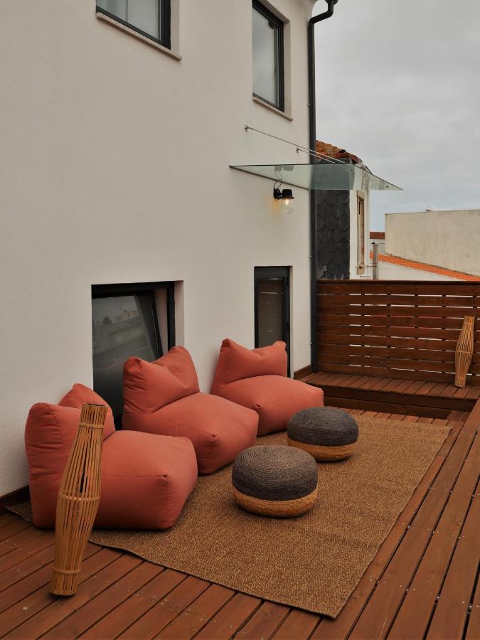 Pate'O Hostel & Suites Ovar Bagian luar foto