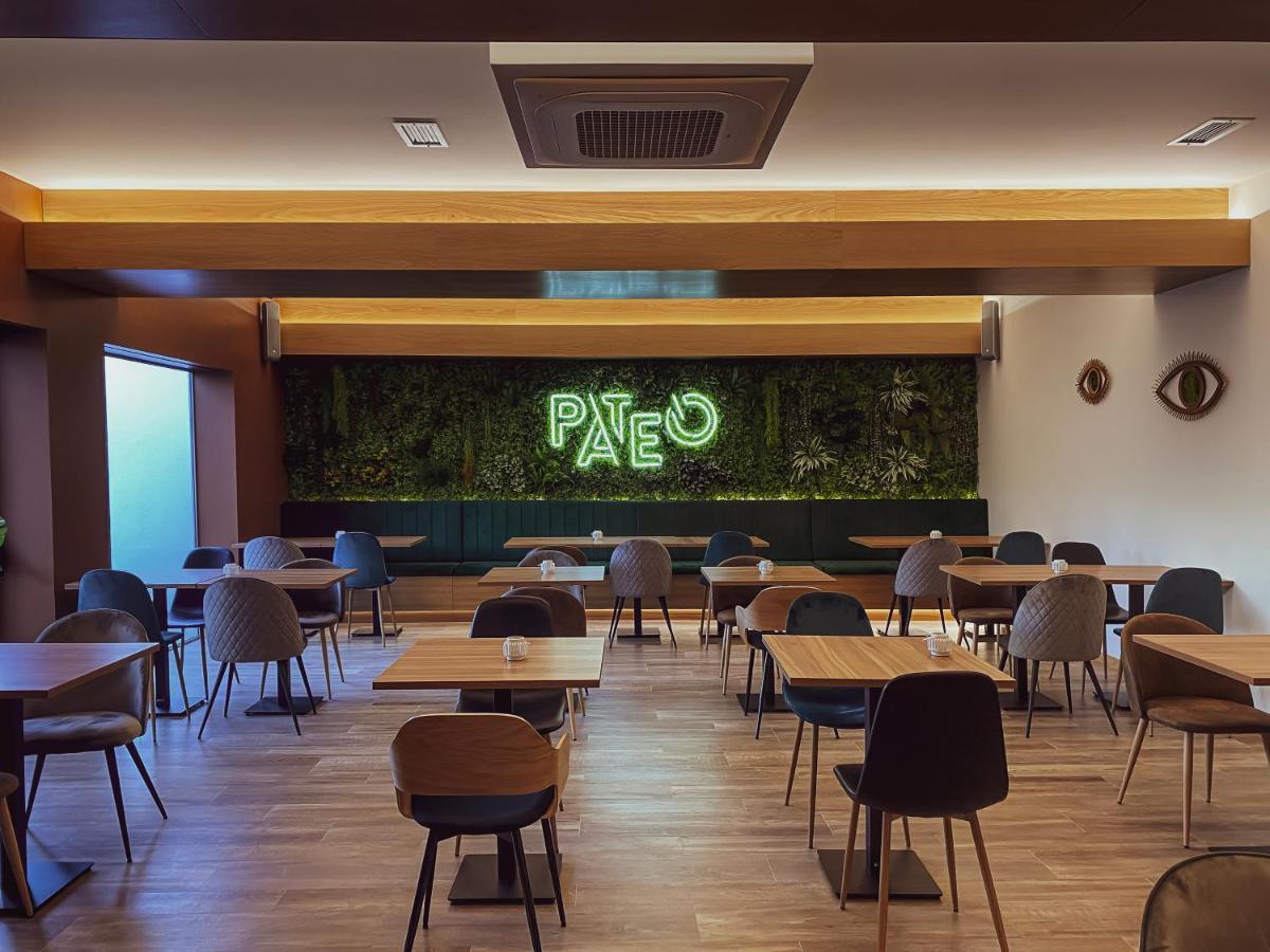 Pate'O Hostel & Suites Ovar Bagian luar foto